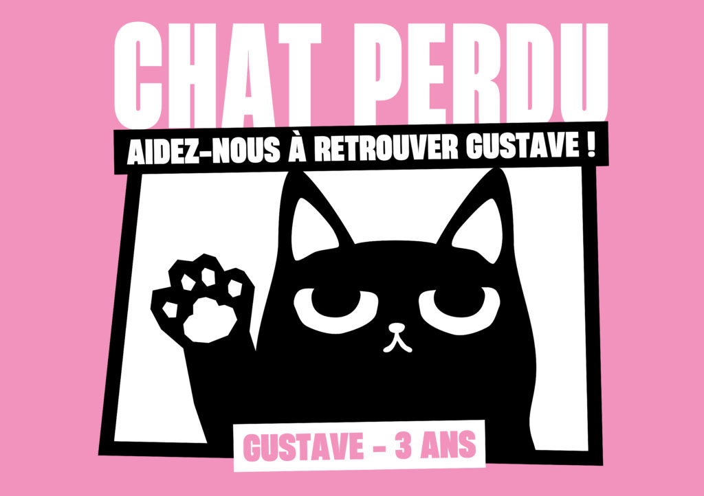 a la recherche de gustave