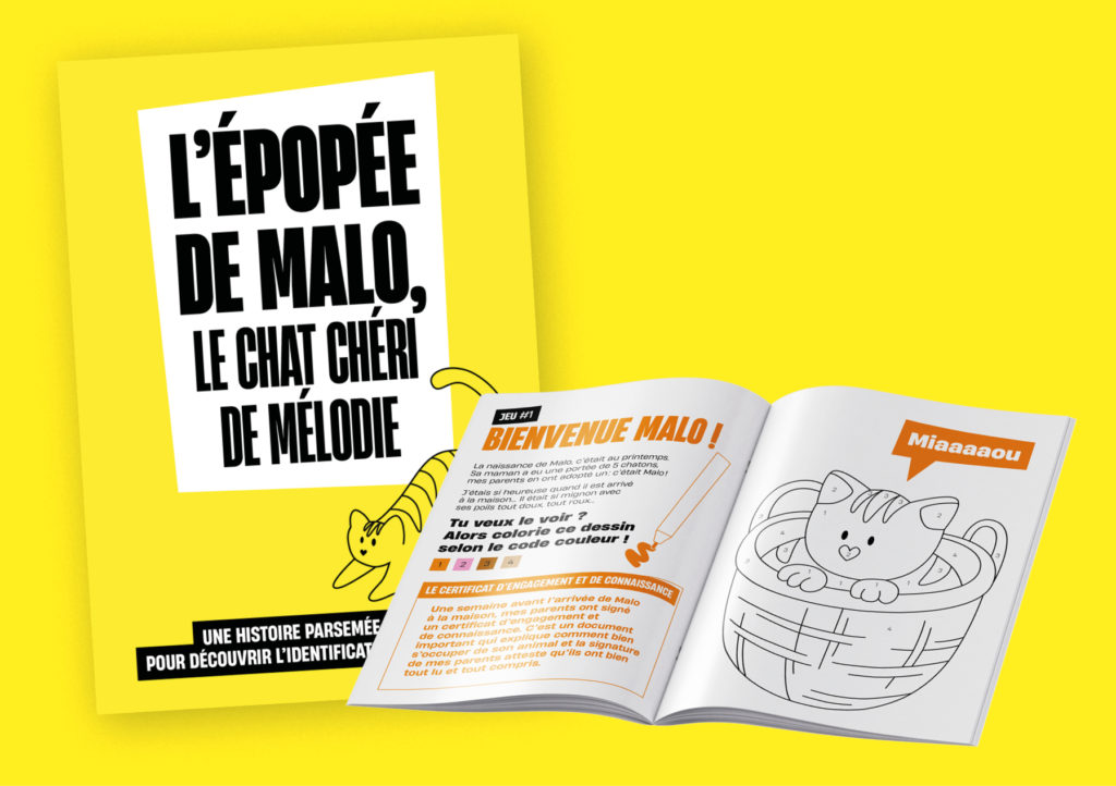 livret pédagogique pour enfants